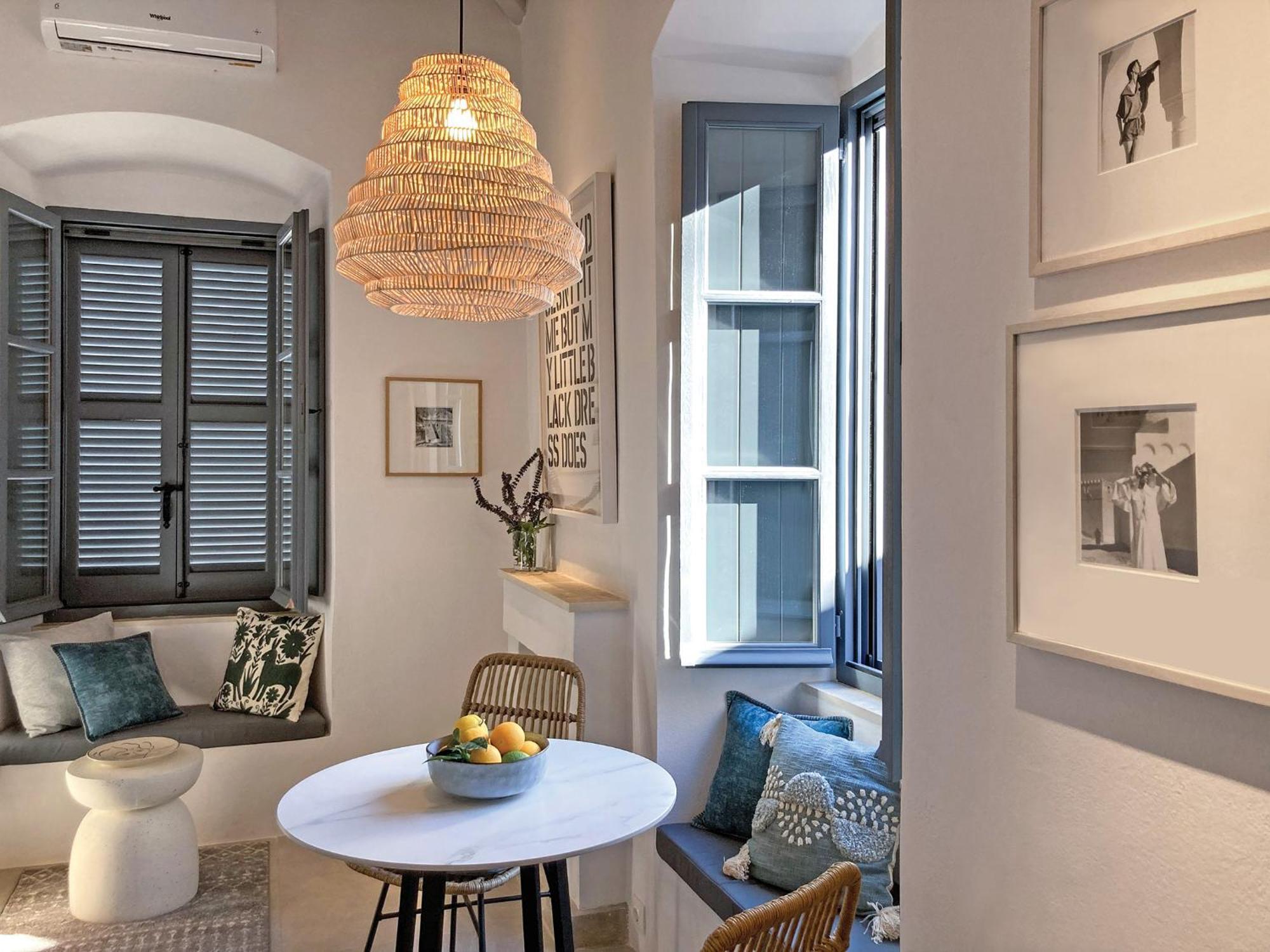 Arta Hydra Otel Dış mekan fotoğraf