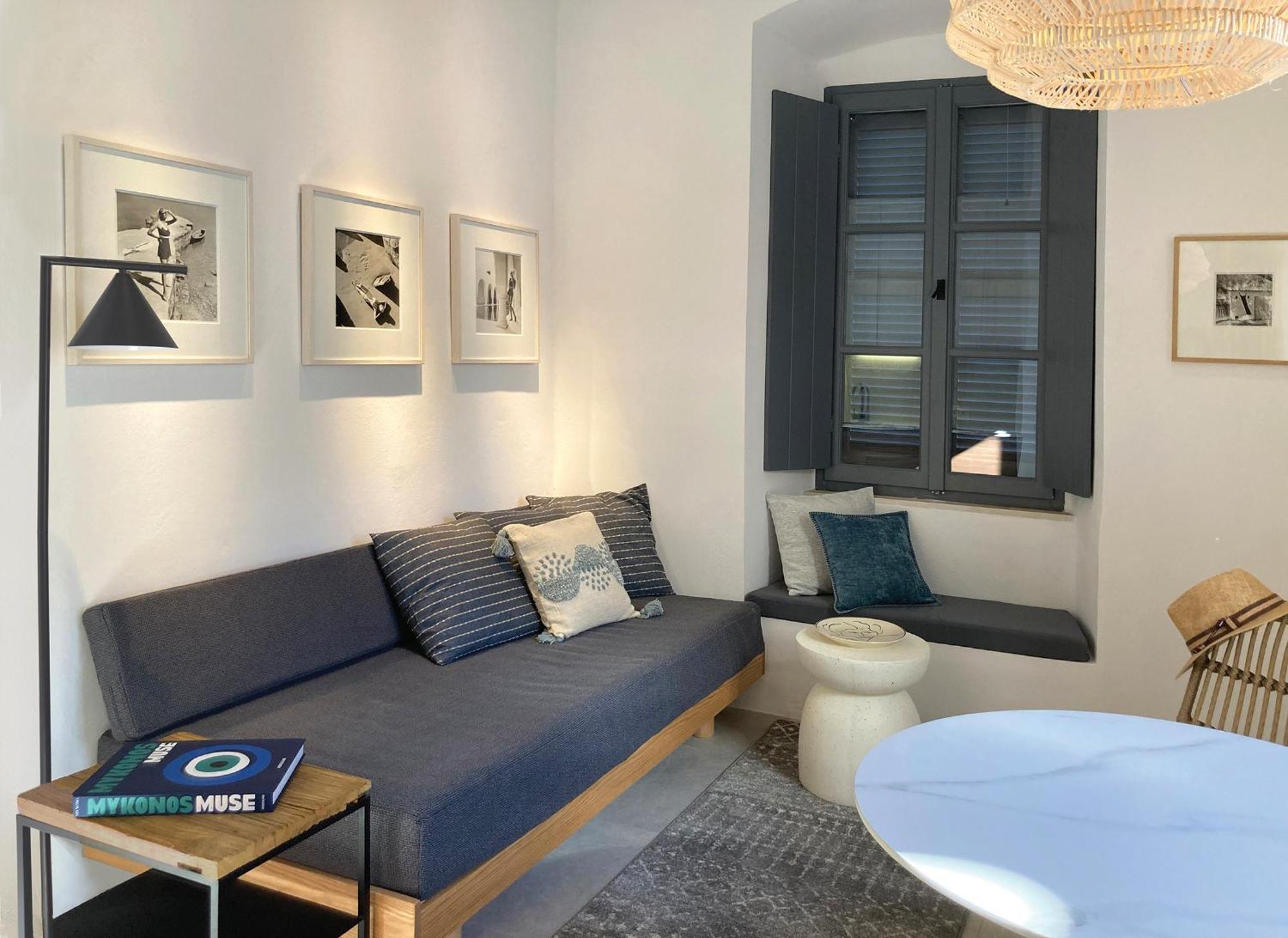 Arta Hydra Otel Dış mekan fotoğraf
