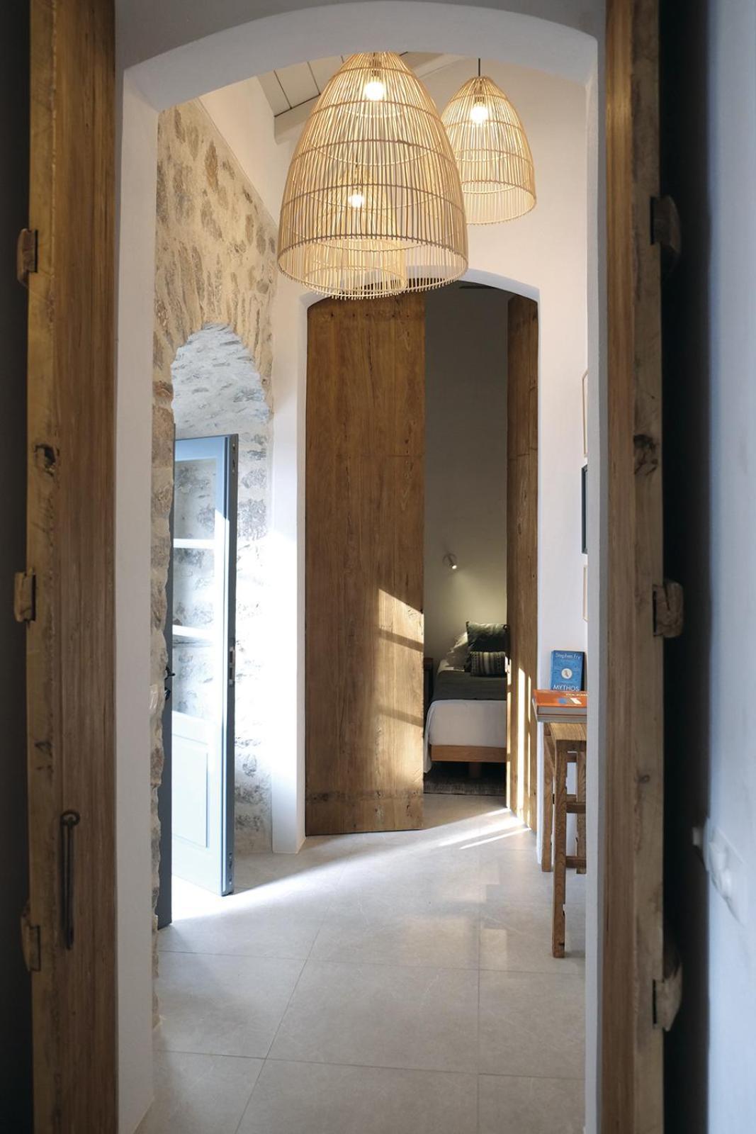 Arta Hydra Otel Dış mekan fotoğraf