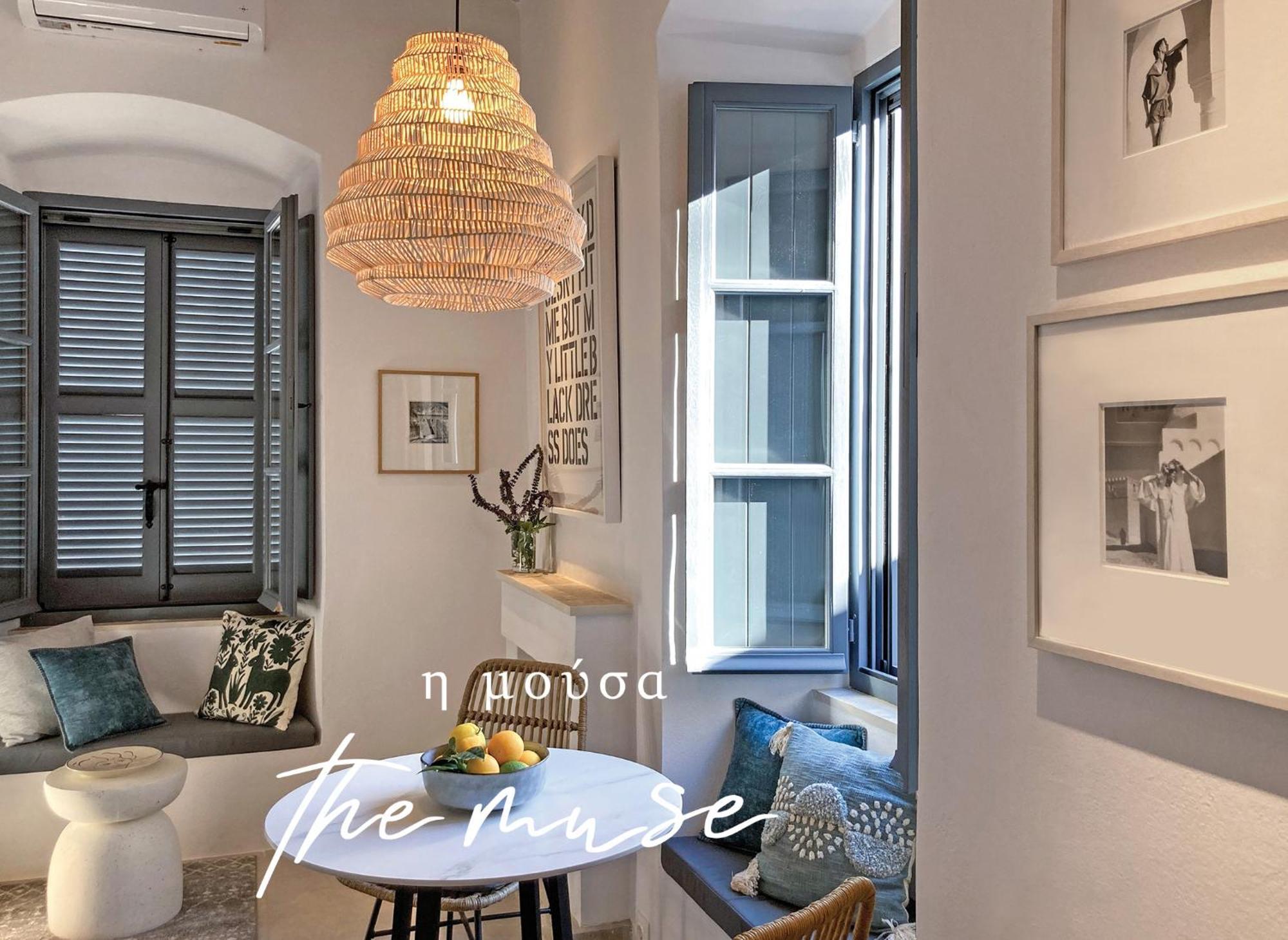 Arta Hydra Otel Dış mekan fotoğraf