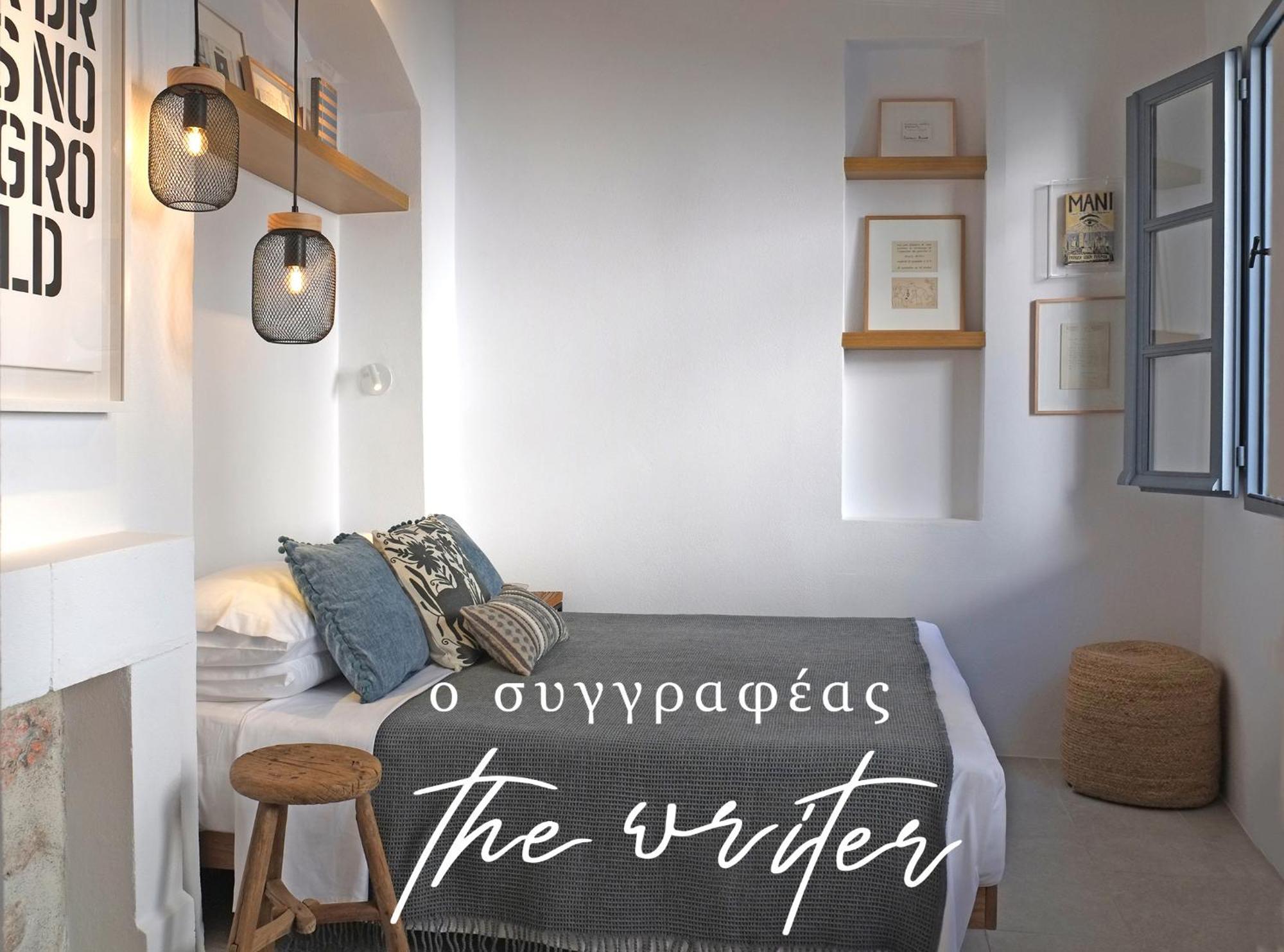 Arta Hydra Otel Dış mekan fotoğraf
