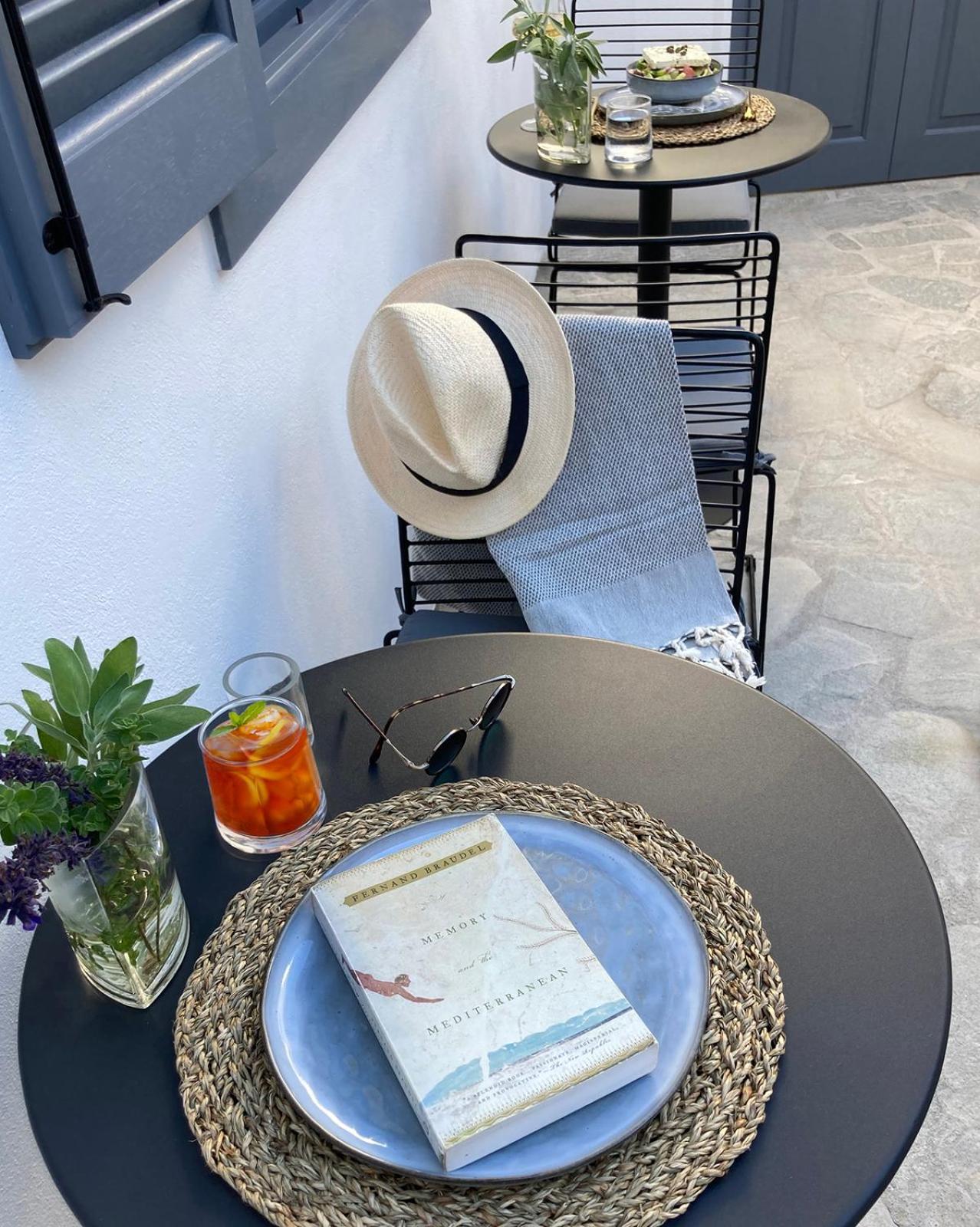 Arta Hydra Otel Dış mekan fotoğraf